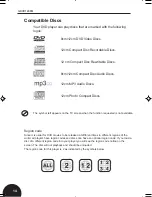 Preview for 15 page of Goodmans GDVD143FM User Manual