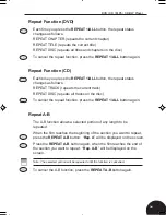 Preview for 32 page of Goodmans GDVD143FM User Manual