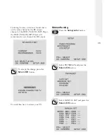 Предварительный просмотр 11 страницы Goodmans GDVD145VCR User Manual