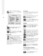 Preview for 12 page of Goodmans GDVD145VCR User Manual