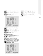 Предварительный просмотр 13 страницы Goodmans GDVD145VCR User Manual