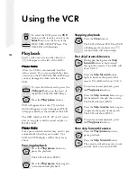 Preview for 14 page of Goodmans GDVD145VCR User Manual