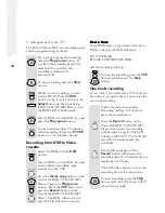 Preview for 16 page of Goodmans GDVD145VCR User Manual