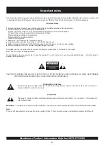 Preview for 4 page of Goodmans GDVD148 User Manual