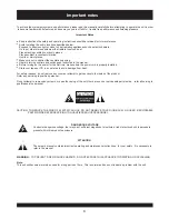 Предварительный просмотр 4 страницы Goodmans GDVD148E Instruction Manual