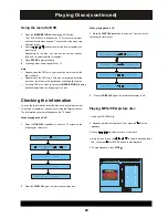 Предварительный просмотр 21 страницы Goodmans GDVD148E Instruction Manual