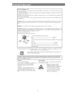 Preview for 3 page of Goodmans Gdvd161dx Instruction Manual