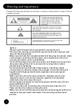 Preview for 4 page of Goodmans GDVD171X5 User Manual