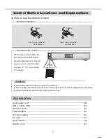 Preview for 10 page of Goodmans GDVD19SWS User Manual