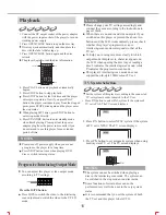 Preview for 18 page of Goodmans GDVD19SWS User Manual