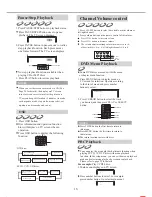 Preview for 19 page of Goodmans GDVD19SWS User Manual