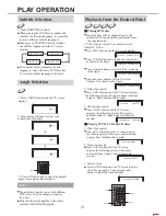 Preview for 24 page of Goodmans GDVD19SWS User Manual