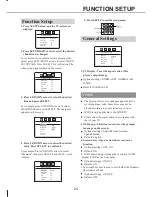 Preview for 27 page of Goodmans GDVD19SWS User Manual