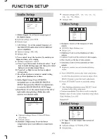 Preview for 28 page of Goodmans GDVD19SWS User Manual