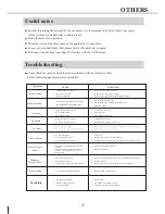 Preview for 30 page of Goodmans GDVD19SWS User Manual