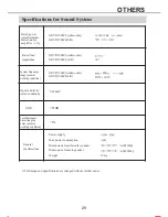 Preview for 32 page of Goodmans GDVD19SWS User Manual