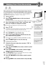 Preview for 21 page of Goodmans GDVD300R User Manual