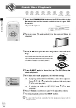 Preview for 22 page of Goodmans GDVD300R User Manual