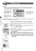 Preview for 28 page of Goodmans GDVD300R User Manual