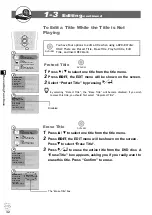 Preview for 32 page of Goodmans GDVD300R User Manual