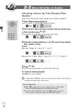 Preview for 38 page of Goodmans GDVD300R User Manual