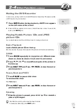 Preview for 43 page of Goodmans GDVD300R User Manual