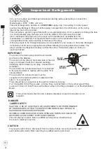 Preview for 4 page of Goodmans GDVD301R User Manual