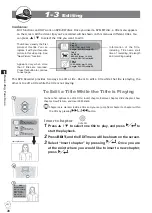 Preview for 28 page of Goodmans GDVD301R User Manual