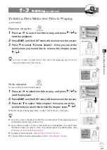 Preview for 29 page of Goodmans GDVD301R User Manual