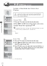 Preview for 32 page of Goodmans GDVD301R User Manual