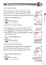 Preview for 55 page of Goodmans GDVD301R User Manual