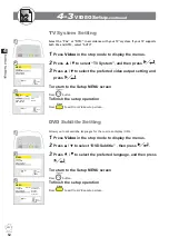 Preview for 62 page of Goodmans GDVD301R User Manual