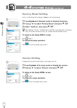 Preview for 66 page of Goodmans GDVD301R User Manual