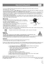 Preview for 3 page of Goodmans GDVD303RW User Manual