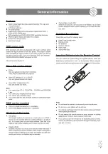 Preview for 7 page of Goodmans GDVD303RW User Manual