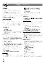 Preview for 28 page of Goodmans GDVD303RW User Manual