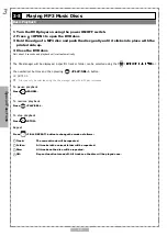 Preview for 20 page of Goodmans GDVD50LCD User Manual