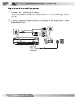 Preview for 6 page of Goodmans GDVD80W8 User Manual