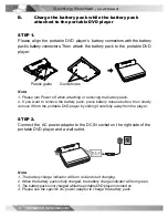 Preview for 8 page of Goodmans GDVD80W8 User Manual