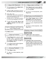 Preview for 9 page of Goodmans GDVD80W8 User Manual