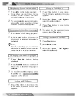 Preview for 10 page of Goodmans GDVD80W8 User Manual