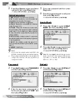 Preview for 16 page of Goodmans GDVD80W8 User Manual