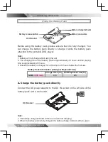 Preview for 8 page of Goodmans GDVD85W11 User Manual