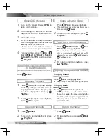 Preview for 10 page of Goodmans GDVD85W11 User Manual