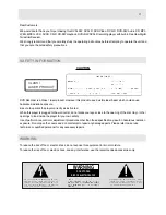 Preview for 3 page of Goodmans GDVDR 305 DVBT Instruction Manual