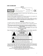 Preview for 5 page of Goodmans GDVDR320HDMI / B User Manual