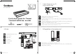 Goodmans GFSAT102DHS Quick Start Manual preview