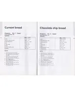 Preview for 12 page of Goodmans GHB161A User Manual And Recipe Book