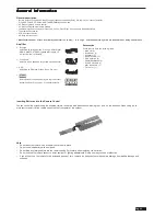 Предварительный просмотр 6 страницы Goodmans GHC57FMPRO Operating Instructions Manual