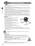 Preview for 4 page of Goodmans GHDD177DVDR User Manual